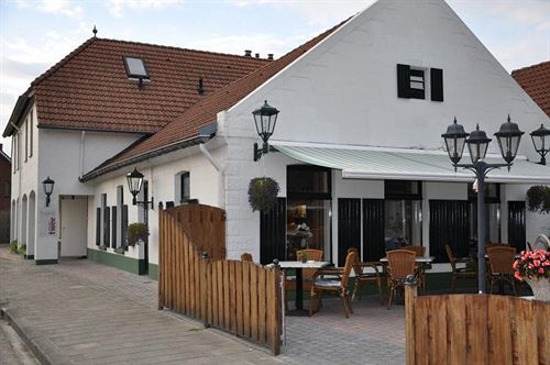 فيرت Hotel Restaurant Twee المظهر الخارجي الصورة